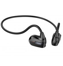 Hoco ES63 Graceful Headset Wireless Air-conduction Connectivity/Music Bluetooth Black