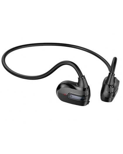Hoco ES63 Graceful Headset Wireless Air-conduction Connectivity/Music Bluetooth Black