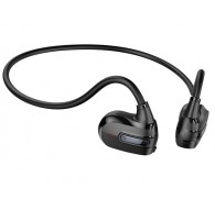 Hoco ES63 Graceful Headset Wireless Air-conduction Connectivity/Music Bluetooth Black