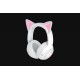 Razer Kraken Kitty V2 BT Headset Wireless Head-band Gaming Bluetooth White