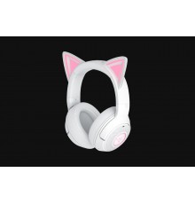 Razer Kraken Kitty V2 BT Headset Wireless Head-band Gaming Bluetooth White