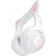 Razer Kraken Kitty V2 BT Headset Wireless Head-band Gaming Bluetooth White