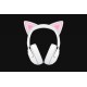 Razer Kraken Kitty V2 BT Headset Wireless Head-band Gaming Bluetooth White