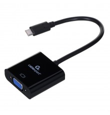 Gembird A-CM-HDMIF-04 USB graphics adapter Black
