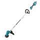 Makita DUR192LZ brush cutter/string trimmer Battery Black, Blue