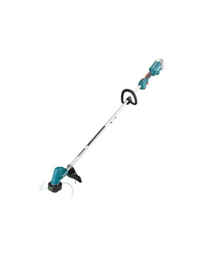 Makita DUR192LZ brush cutter/string trimmer Battery Black, Blue