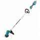 Makita DUR192LZ brush cutter/string trimmer Battery Black, Blue