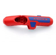 Knipex ErgoStrip cable stripper Blue, Red