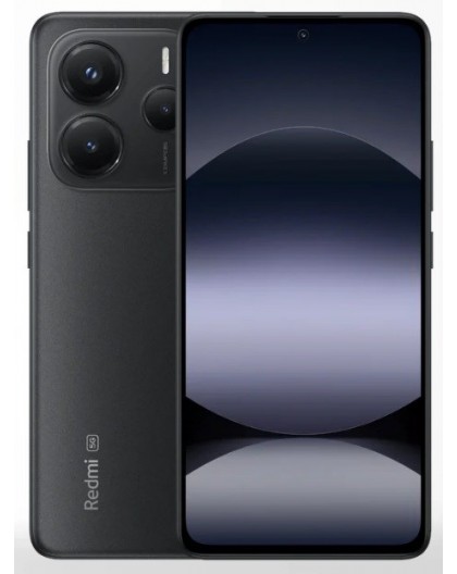 Xiaomi Redmi Note 14 5G 16.9 cm (6.67") Hybrid Dual SIM USB Type-C 8 GB 256 GB 5110 mAh Black