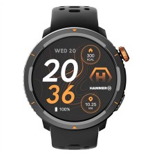 Watch 2 Lite AMOLED 1.43" Waterproof Black