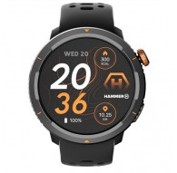 Watch 2 Lite AMOLED 1.43" Waterproof Black