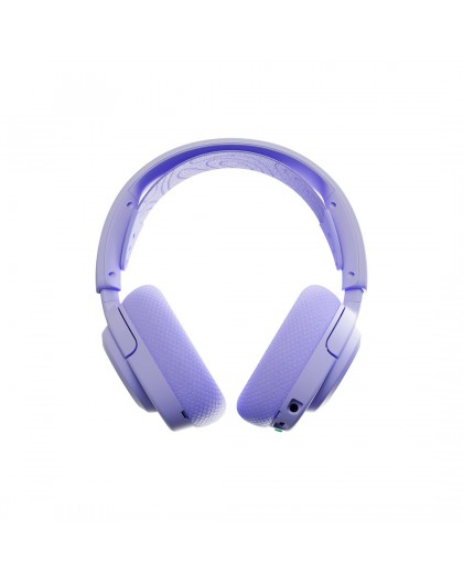 Steelseries Arctis Nova 3X Headset Wireless Head-band Music/Everyday Bluetooth Lavender