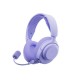 Steelseries Arctis Nova 3X Headset Wireless Head-band Music/Everyday Bluetooth Lavender