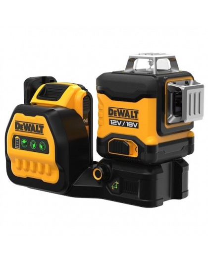 DeWALT DCE089D1G18-QW laser level