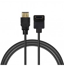 Savio CL-04 HDMI kaabel 1.5 m HDMI Tüüp A (Standard) Must