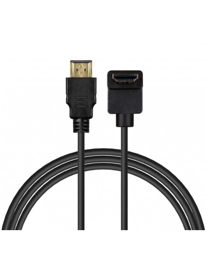 Savio CL-04 HDMI cable 1.5 m HDMI Type A (Standard) Black