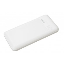 iBox IPB10 power bank Lithium-Ion (Li-Ion) 10000 mAh White