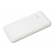 iBox IPB10 power bank Lithium-Ion (Li-Ion) 10000 mAh White
