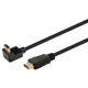 Savio CL-04 HDMI кабель 1.5 м HDMI Type A (Стандартный) Черный