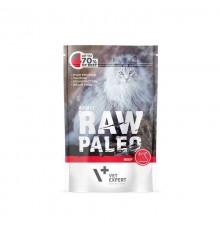 RAW PALEO Adult Cat Beef - wet cat food - 100 g