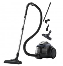 Electrolux EL61C3DB Black, Blue