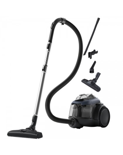 Electrolux EL61C3DB Black, Blue