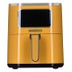 Heinrich‘’s HFR 8216 Hot air fryer 5.0 l 1450 W Yellow