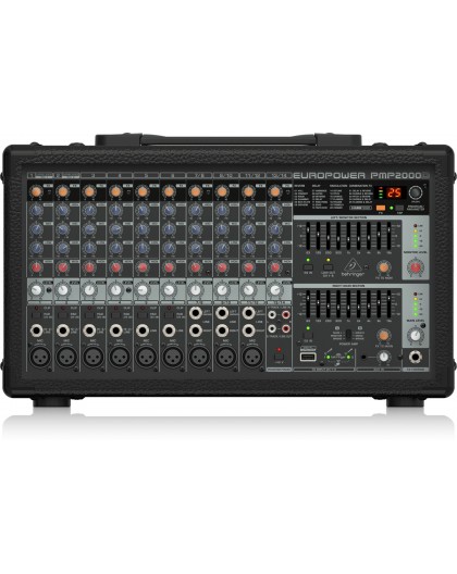 Behringer PMP2000D Powermikser