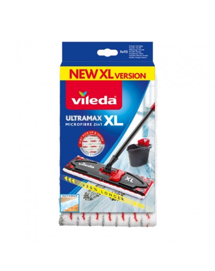 Mop Refill Vileda Ultramax XL/Ultramat Turbo XL