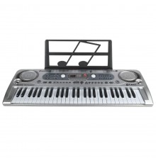 SUPRIMO 824 USB - keyboard with microphone for learning to play, designed for children