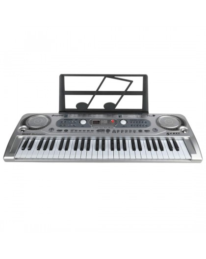 SUPRIMO 824 USB - keyboard with microphone for learning to play, designed for children