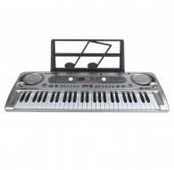 SUPRIMO 824 USB - keyboard with microphone for learning to play, designed for children