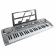 SUPRIMO 824 USB - keyboard with microphone for learning to play, designed for children