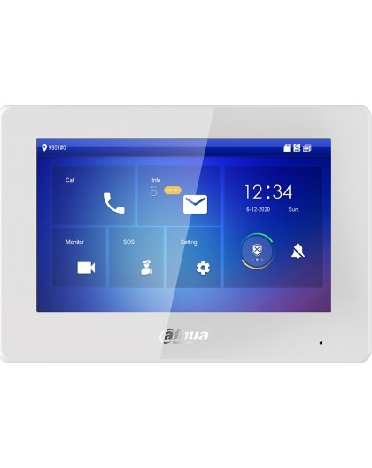 Dahua VTH5422HW-W Video Doorbell Monitor