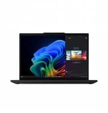 Lenovo ThinkPad T14 Gen 6 (AMD) Copilot+ PC AMD Ryzen AI 5 340 Laptop 35.6 cm (14") WUXGA 32 GB DDR5-SDRAM 512 GB SSD Wi-Fi 7 (8