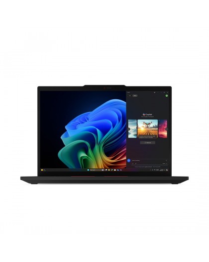 Lenovo ThinkPad T14 Gen 6 (AMD) Copilot+ PC AMD Ryzen AI 5 340 Laptop 35.6 cm (14") WUXGA 32 GB DDR5-SDRAM 512 GB SSD Wi-Fi 7 (8