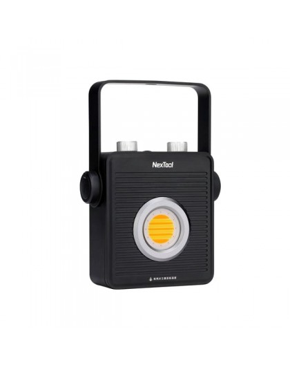 NexTool NE20093 camping spotlight lamp, 1800 lm, white or red light