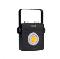 NexTool NE20093 camping spotlight lamp, 1800 lm, white or red light