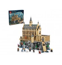 LEGO HARRY POTTER 76435 Hogwarts Castle: The Great Hall