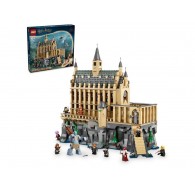 LEGO HARRY POTTER 76435 Hogwarts Castle: The Great Hall