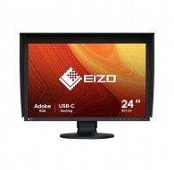 EIZO ColorEdge CG2400S computer monitor 61 cm (24") 1920 x 1200 pixels WUXGA LCD Black