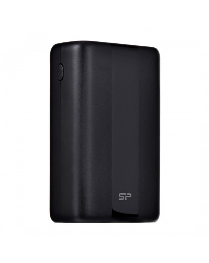 Silicon Power QX55 Powerbank Lithium Polymer (LiPo) 30000 mAh Black