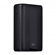 Silicon Power QX55 Powerbank Lithium Polymer (LiPo) 30000 mAh Black