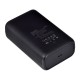 Silicon Power QX55 Powerbank Lithium Polymer (LiPo) 30000 mAh Black