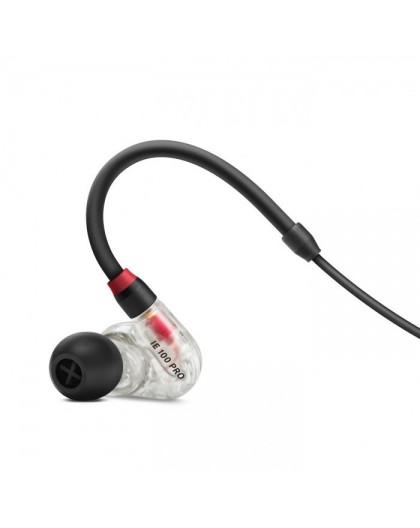 Sennheiser IE 100 PRO Clear - IEM mini in-ear headphones