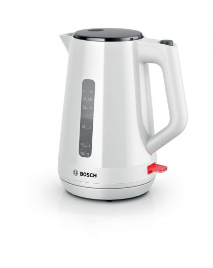 Bosch TWK1M121 electric kettle 1.7 L 2400 W White