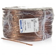 BITNER SPEAKER CABLE BiTsound PGY-p (TLgY) 2x1.5mm ROLL 100m.