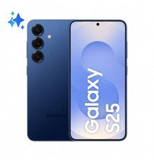 Samsung Galaxy S25 15.8 cm (6.2") Dual SIM Android 15 5G USB Type-C 12 GB 256 GB 4000 mAh Navy