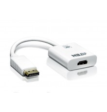 ATEN 4K Active DisplayPort to HDMI converter, 3D, up 3840 by 2160 @30Hz
