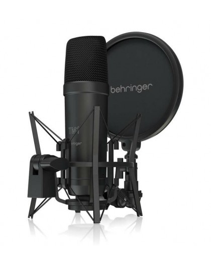 Behringer TM1 Rec Kit: Mic + Accessories